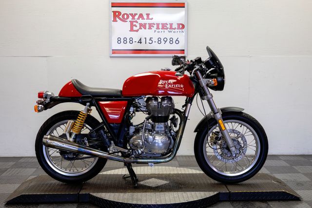 2014 ROYAL ENFIELD CONTINITAL GT 535 CERTIFIED PRE-OWNED! - 22966296 - 0