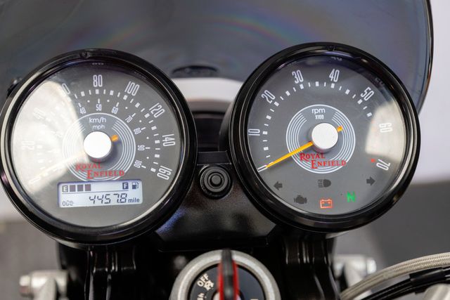 2014 ROYAL ENFIELD CONTINITAL GT 535 CERTIFIED PRE-OWNED! - 22966296 - 11