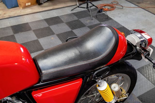 2014 ROYAL ENFIELD CONTINITAL GT 535 CERTIFIED PRE-OWNED! - 22966296 - 14