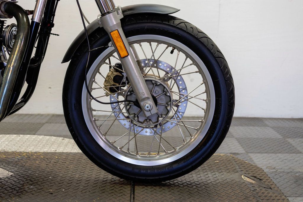 2014 ROYAL ENFIELD CONTINITAL GT 535 CERTIFIED PRE-OWNED! - 22966296 - 17