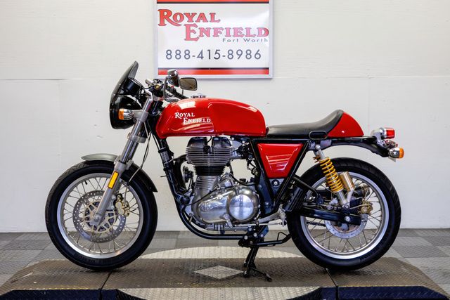 2014 ROYAL ENFIELD CONTINITAL GT 535 CERTIFIED PRE-OWNED! - 22966296 - 1