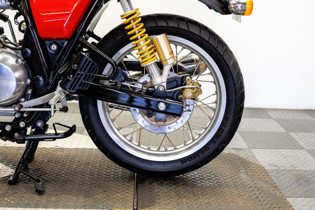 2014 ROYAL ENFIELD CONTINITAL GT 535 CERTIFIED PRE-OWNED! - 22966296 - 24