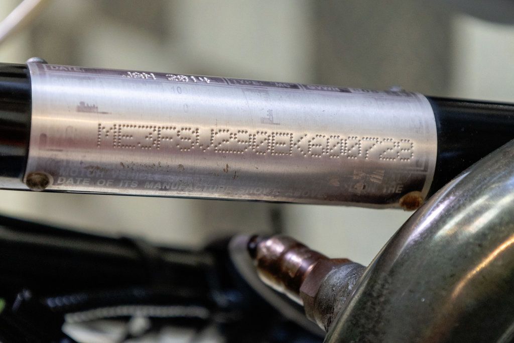 2014 ROYAL ENFIELD CONTINITAL GT 535 CERTIFIED PRE-OWNED! - 22966296 - 25