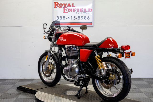 2014 ROYAL ENFIELD CONTINITAL GT 535 CERTIFIED PRE-OWNED! - 22966296 - 3
