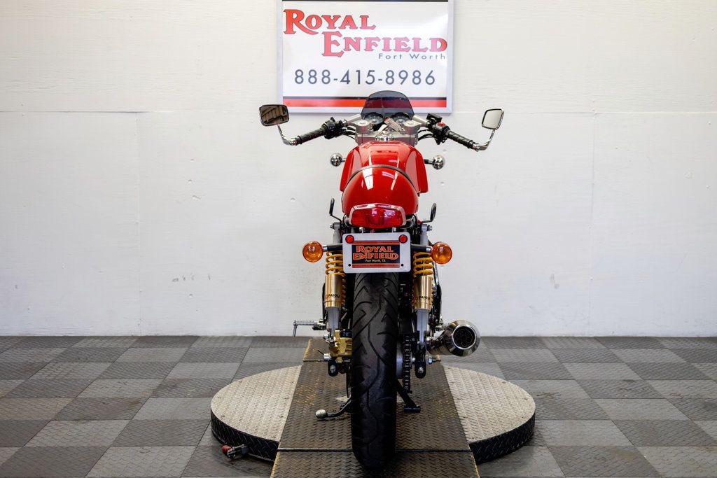2014 ROYAL ENFIELD CONTINITAL GT 535 CERTIFIED PRE-OWNED! - 22966296 - 7