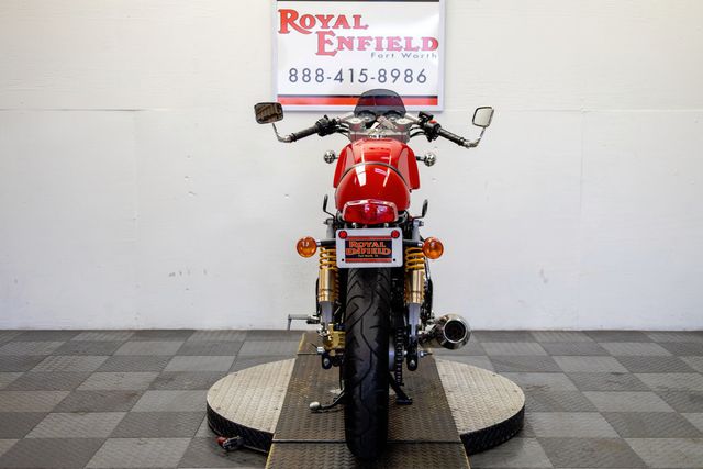 2014 ROYAL ENFIELD CONTINITAL GT 535 CERTIFIED PRE-OWNED! - 22966296 - 7