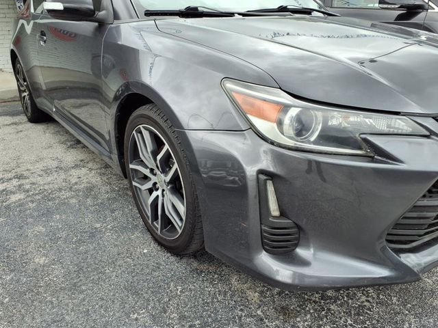 2014 Scion tC 2dr Hatchback Automatic Monogram - 22958590 - 17