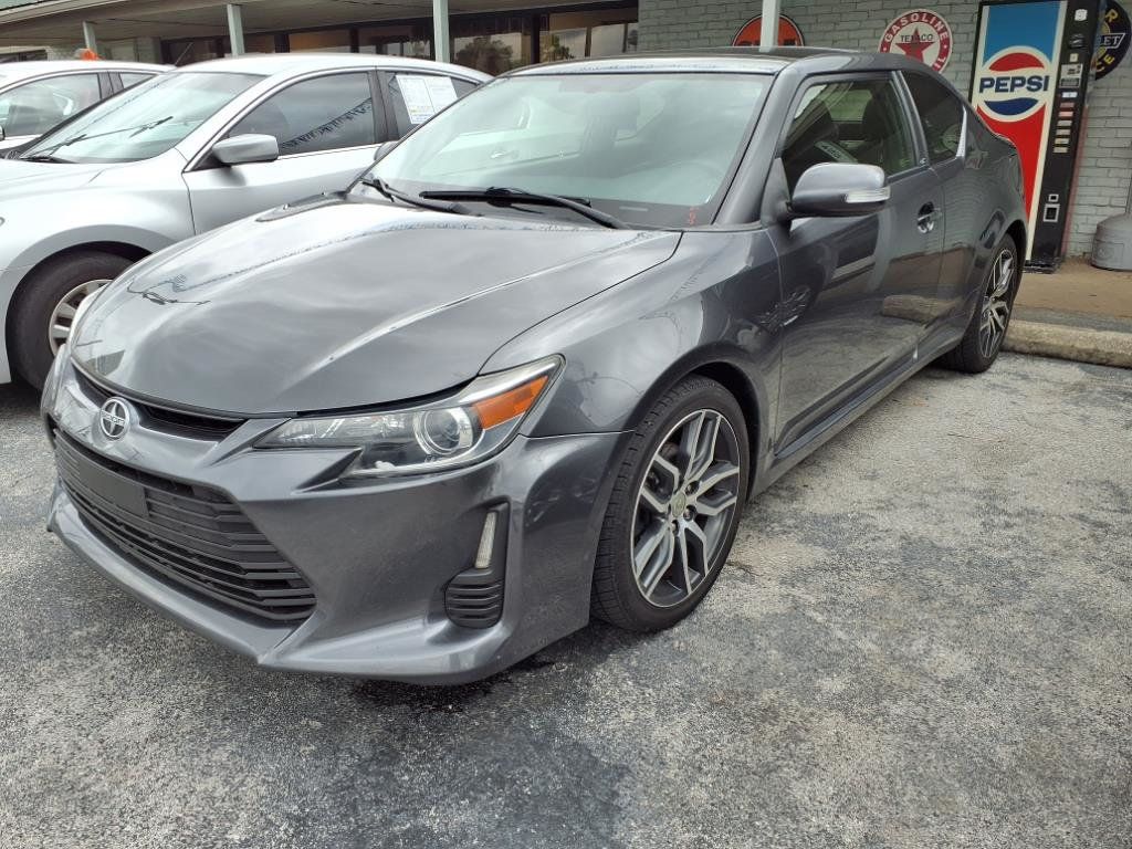 2014 Scion tC 2dr Hatchback Automatic Monogram - 22958590 - 3