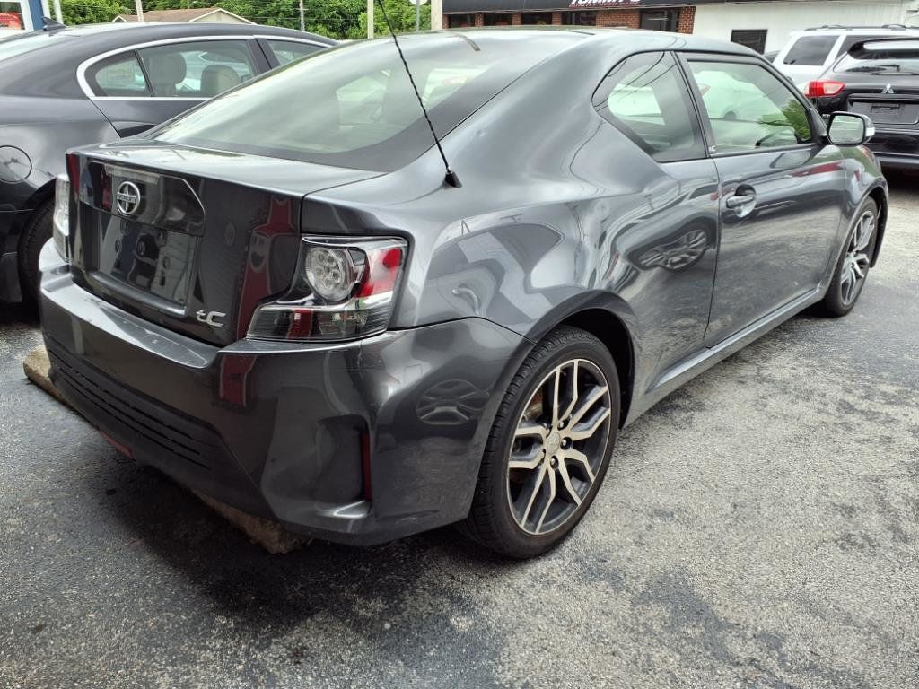 2014 Scion tC Base Trim - 22958590 - 1