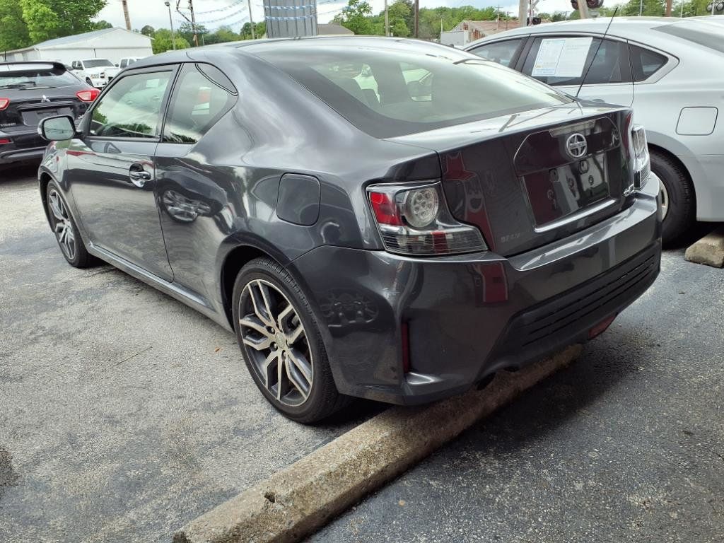 2014 Scion tC Base Trim - 22958590 - 2