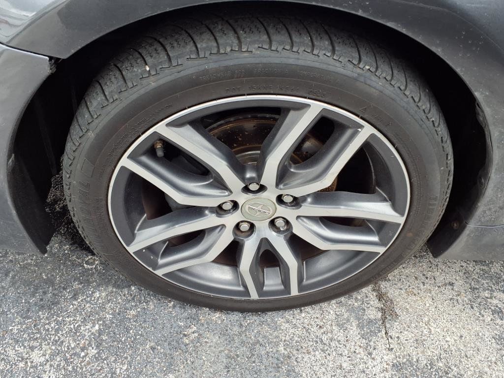 2014 Scion tC Base Trim - 22958590 - 4