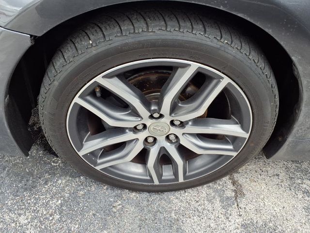 2014 Scion tC Base Trim - 22958590 - 4