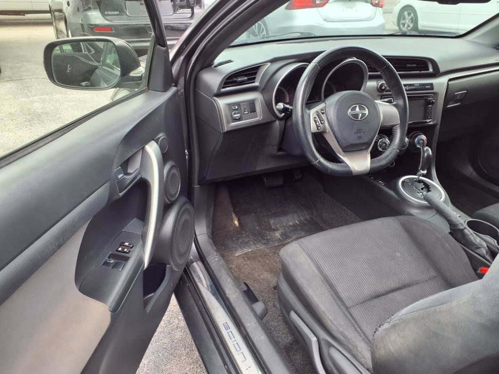 2014 Scion tC Base Trim - 22958590 - 6