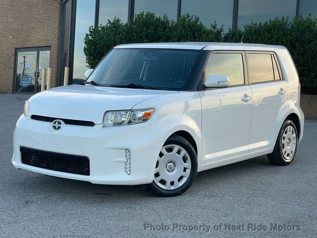 2014 Scion xB 2014 SCION XB 2.4L 4D WAGON AUTO SERVICED LOW MILES 615-730-9991 - 23018748 | Video 1