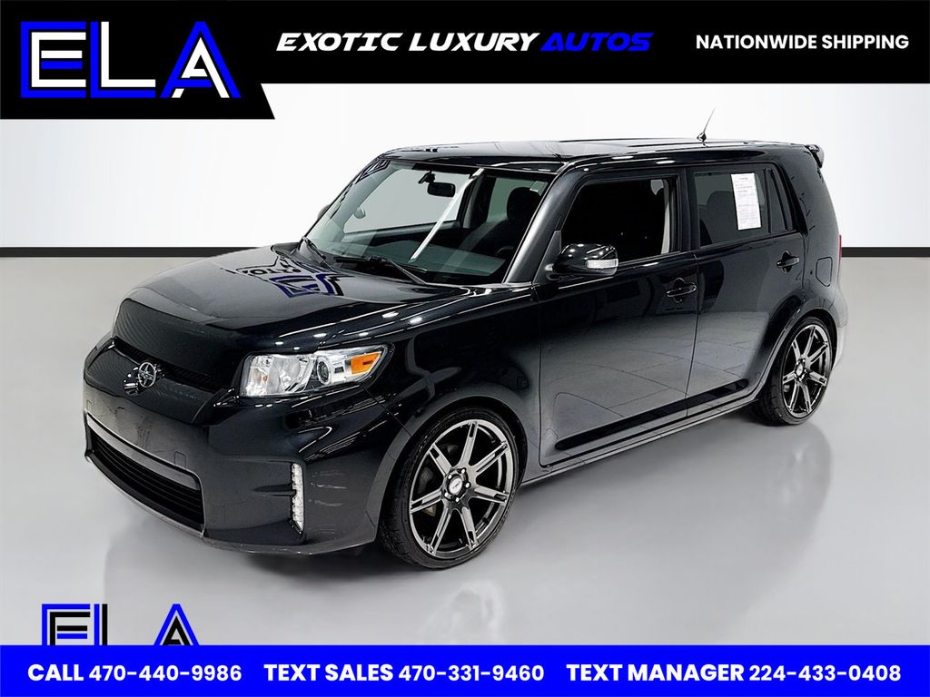 2014 SCION XB RELEASE SERIES 10.0! A LOT OF MONEY SPENT! IT WAS A SHOWCAR! - 22928461 - 0