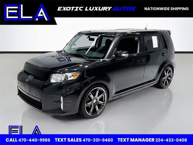 2014 SCION XB RELEASE SERIES 10.0! A LOT OF MONEY SPENT! IT WAS A SHOWCAR! - 22928461 - 0