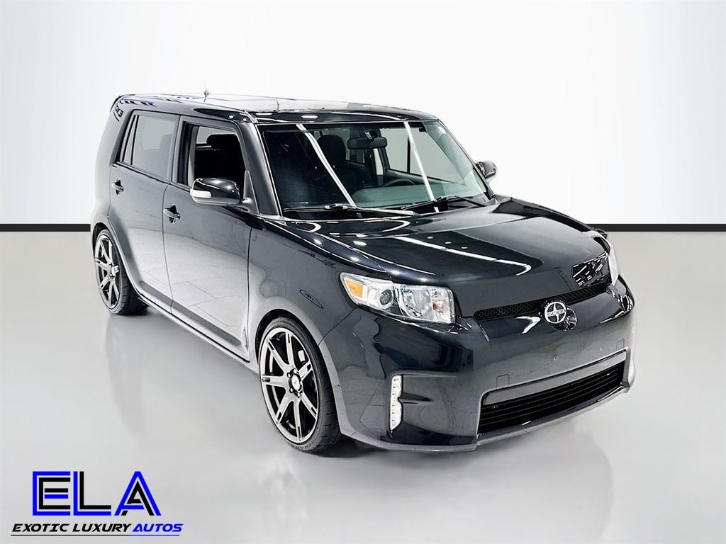 2014 SCION XB RELEASE SERIES 10.0! A LOT OF MONEY SPENT! IT WAS A SHOWCAR! - 22928461 - 34