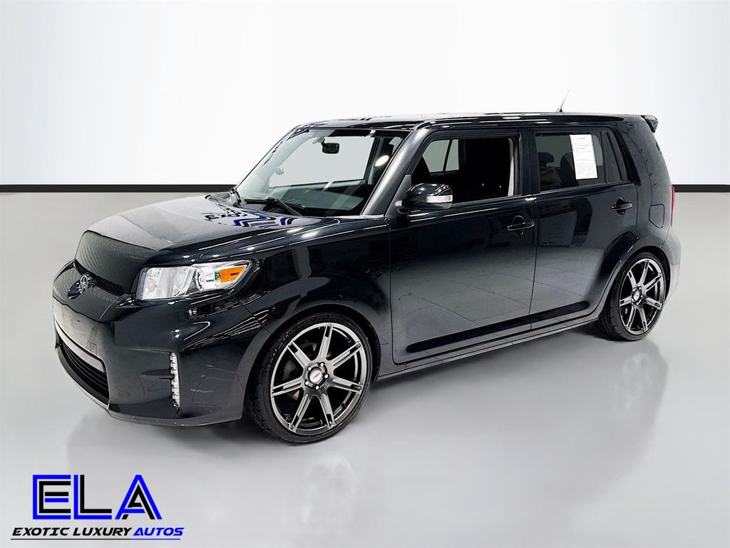 2014 SCION XB RELEASE SERIES 10.0! A LOT OF MONEY SPENT! IT WAS A SHOWCAR! - 22928461 - 39