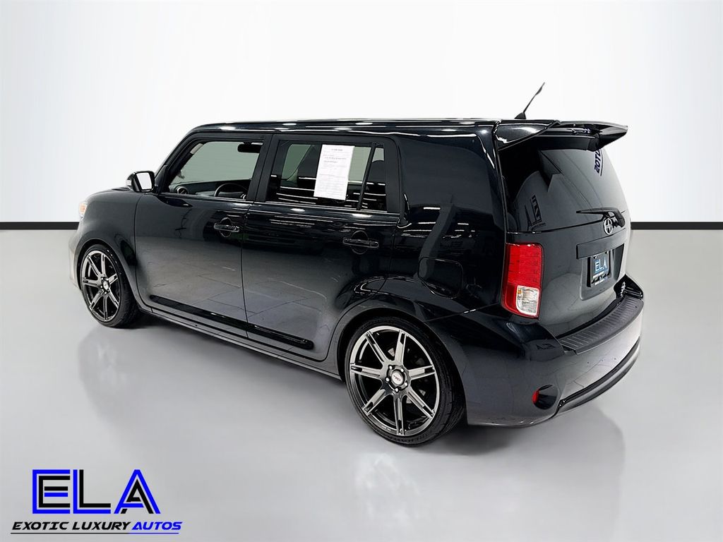 2014 SCION XB RELEASE SERIES 10.0! A LOT OF MONEY SPENT! IT WAS A SHOWCAR! - 22928461 - 4