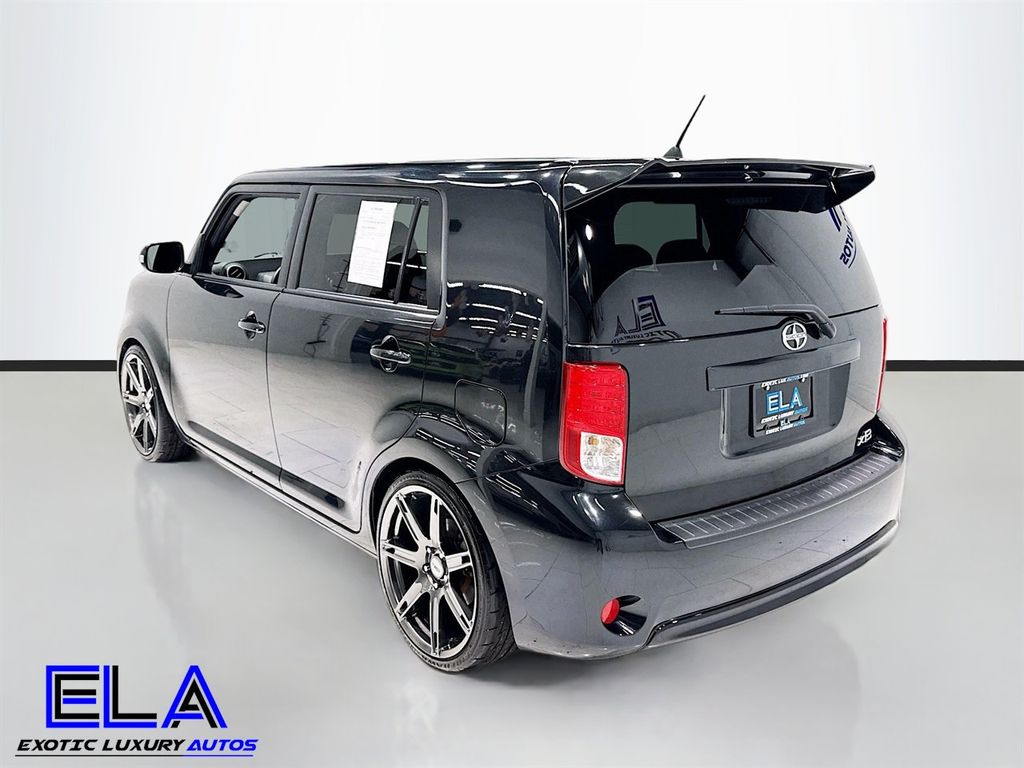 2014 SCION XB RELEASE SERIES 10.0! A LOT OF MONEY SPENT! IT WAS A SHOWCAR! - 22928461 - 5