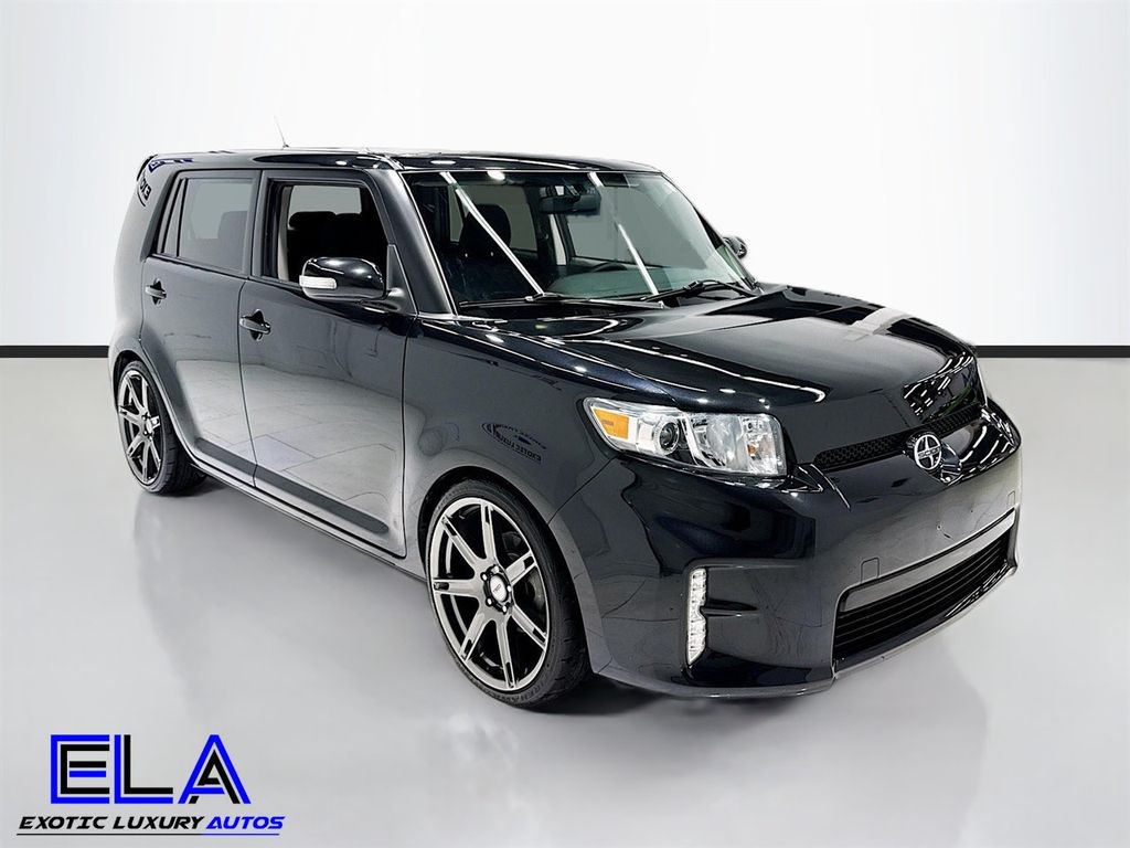 2014 SCION XB RELEASE SERIES 10.0! A LOT OF MONEY SPENT! IT WAS A SHOWCAR! - 22928461 - 8