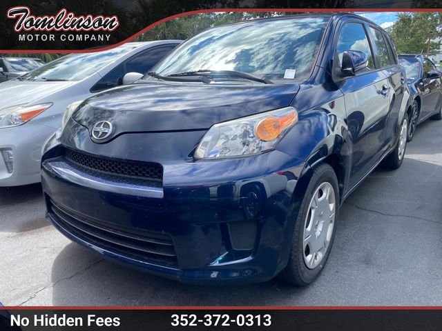2014 Scion xD