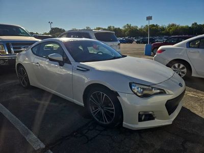 2014 Subaru BRZ
