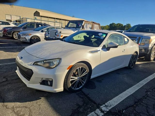 2014 Subaru BRZ 2dr Coupe Limited Automatic - 23098134 - 3