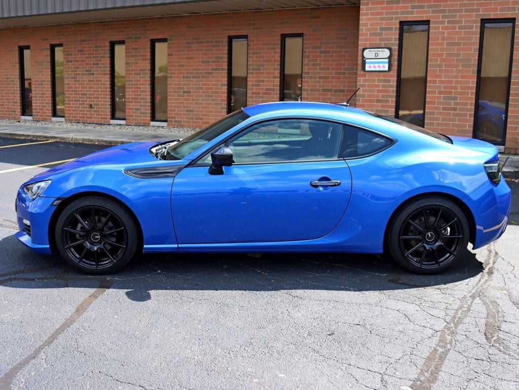 2014 Subaru BRZ 2dr Coupe Premium Manual - 22556603 - 9