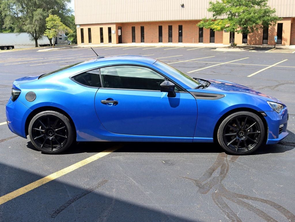 2014 Subaru BRZ 2dr Coupe Premium Manual - 22556603 - 10