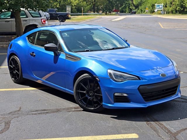 2014 Subaru BRZ 2dr Coupe Premium Manual - 22556603 - 11