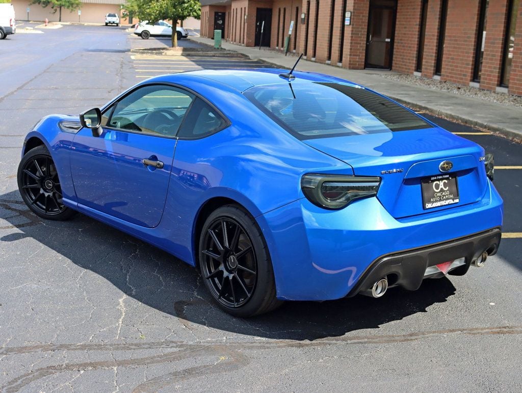 2014 Subaru BRZ 2dr Coupe Premium Manual - 22556603 - 12