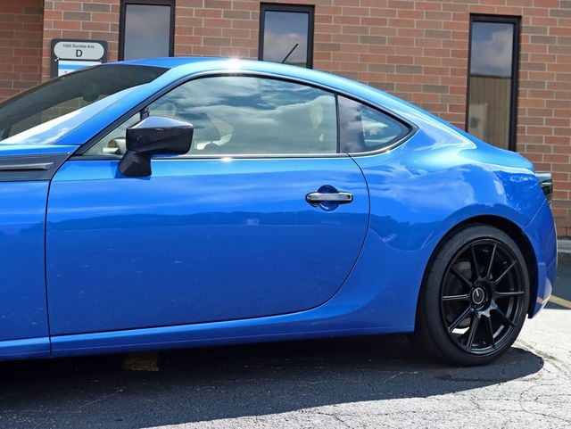 2014 Subaru BRZ 2dr Coupe Premium Manual - 22556603 - 1