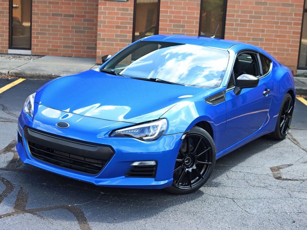 2014 Subaru BRZ 2dr Coupe Premium Manual - 22556603 - 26