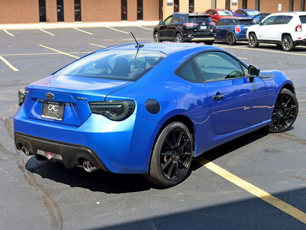 2014 Subaru BRZ 2dr Coupe Premium Manual - 22556603 - 2