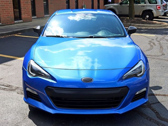 2014 Subaru BRZ 2dr Coupe Premium Manual - 22556603 - 5