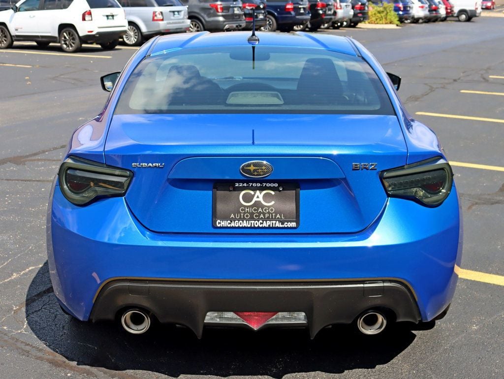 2014 Subaru BRZ 2dr Coupe Premium Manual - 22556603 - 8