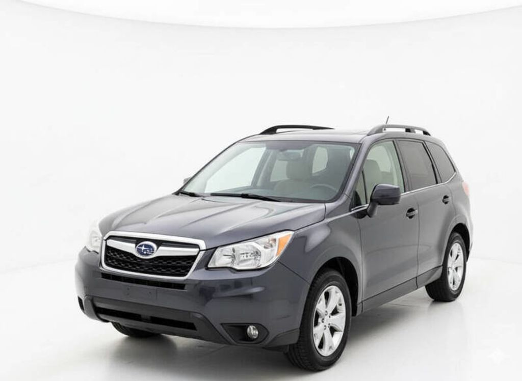 2014 Subaru Forester 2.5i Limited photo 2