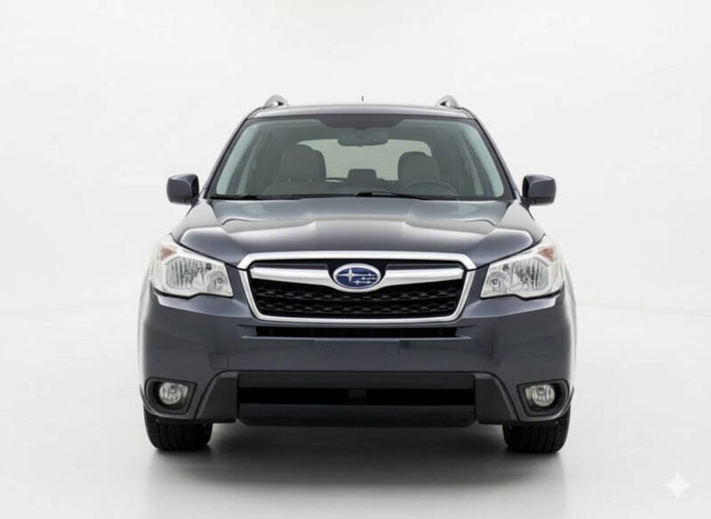 2014 Subaru Forester 2.5i Limited photo 3