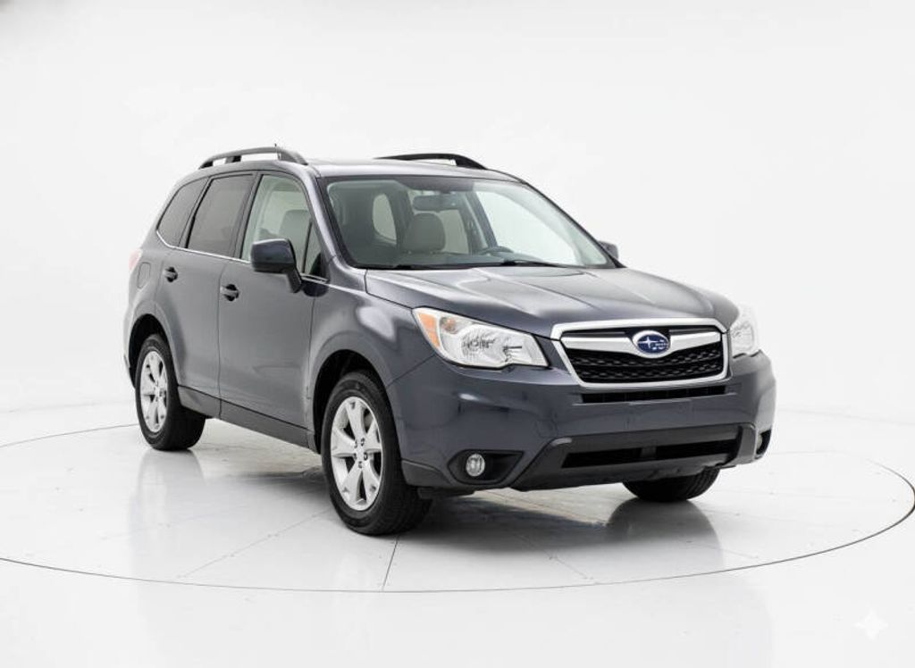 2014 Subaru Forester 2.5i Limited photo 4