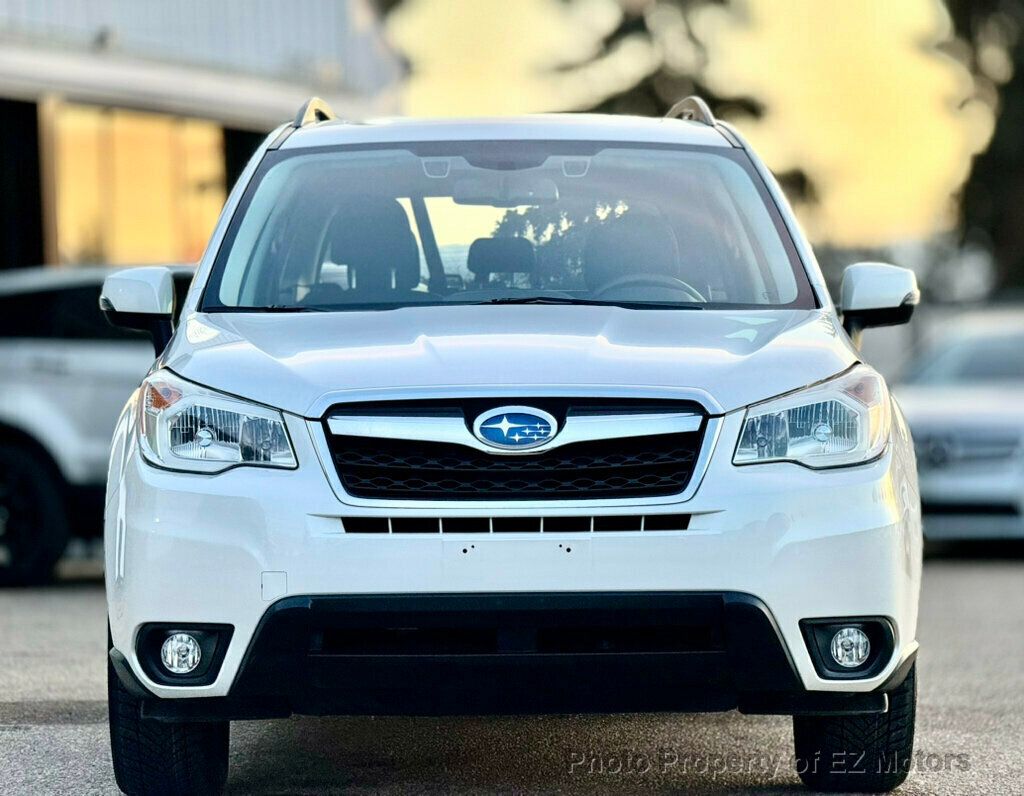 2014 Subaru Forester 2.5i W/LIMITED PKG--ONE OWNER--CERTIFIED!! - 22394589 - 9