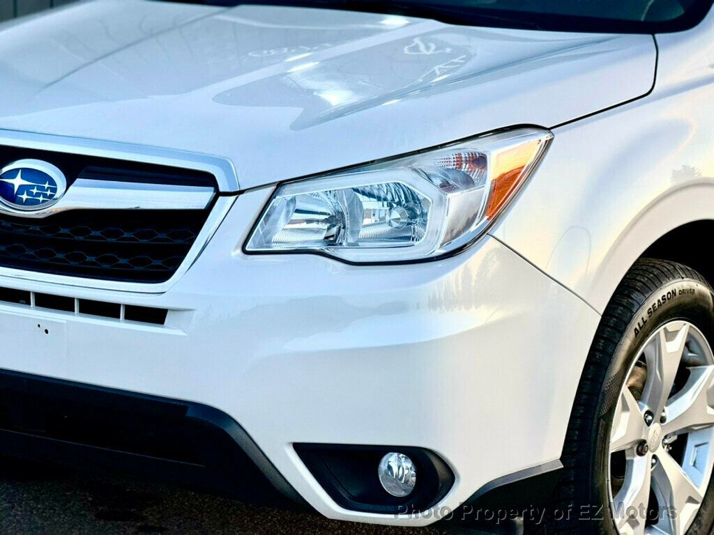 2014 Subaru Forester 2.5i W/LIMITED PKG--ONE OWNER--CERTIFIED!! - 22394589 - 11