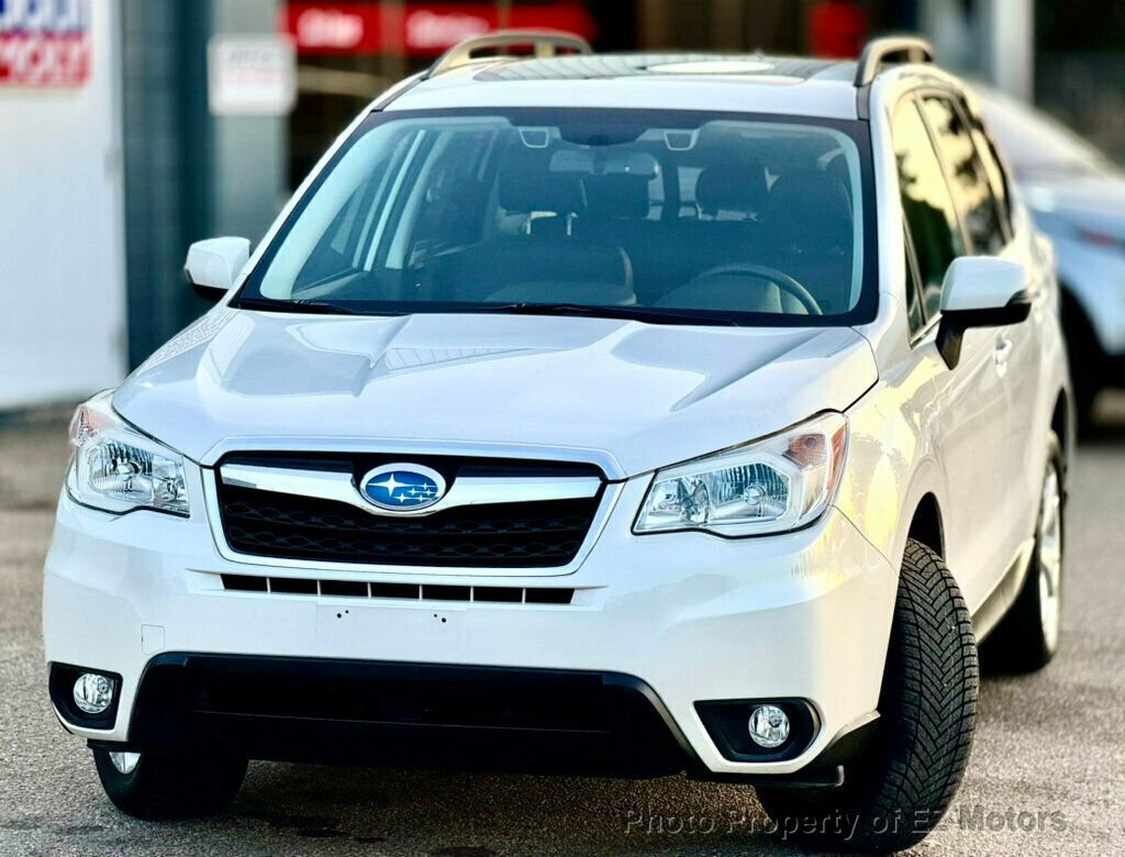 2014 Subaru Forester 2.5i W/LIMITED PKG--ONE OWNER--CERTIFIED!! - 22394589 - 5