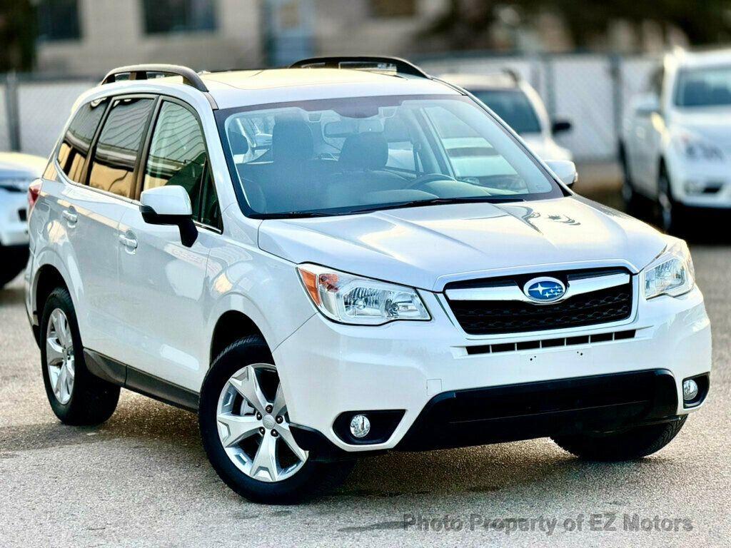 2014 Subaru Forester 2.5i W/LIMITED PKG--ONE OWNER--CERTIFIED!! - 22394589 - 7