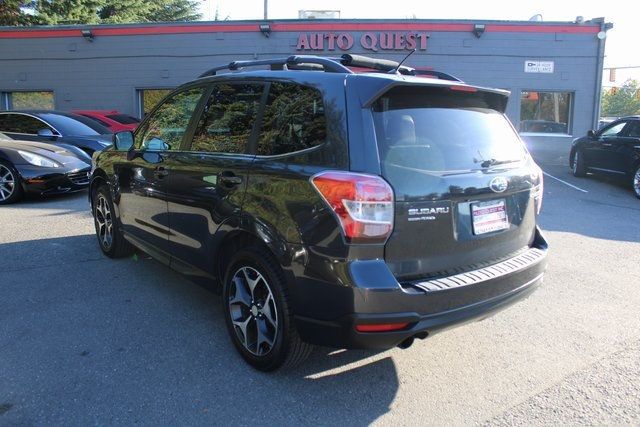 2014 Subaru Forester 2.0XT Premium photo 5