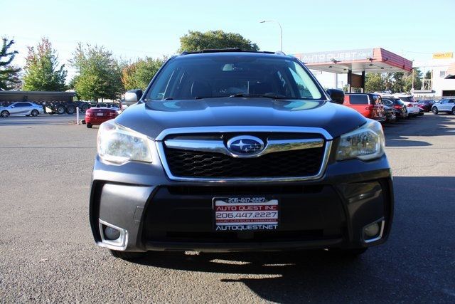 2014 Subaru Forester 2.0XT Premium photo 8