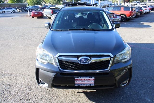2014 Subaru Forester 2.0XT Premium photo 9