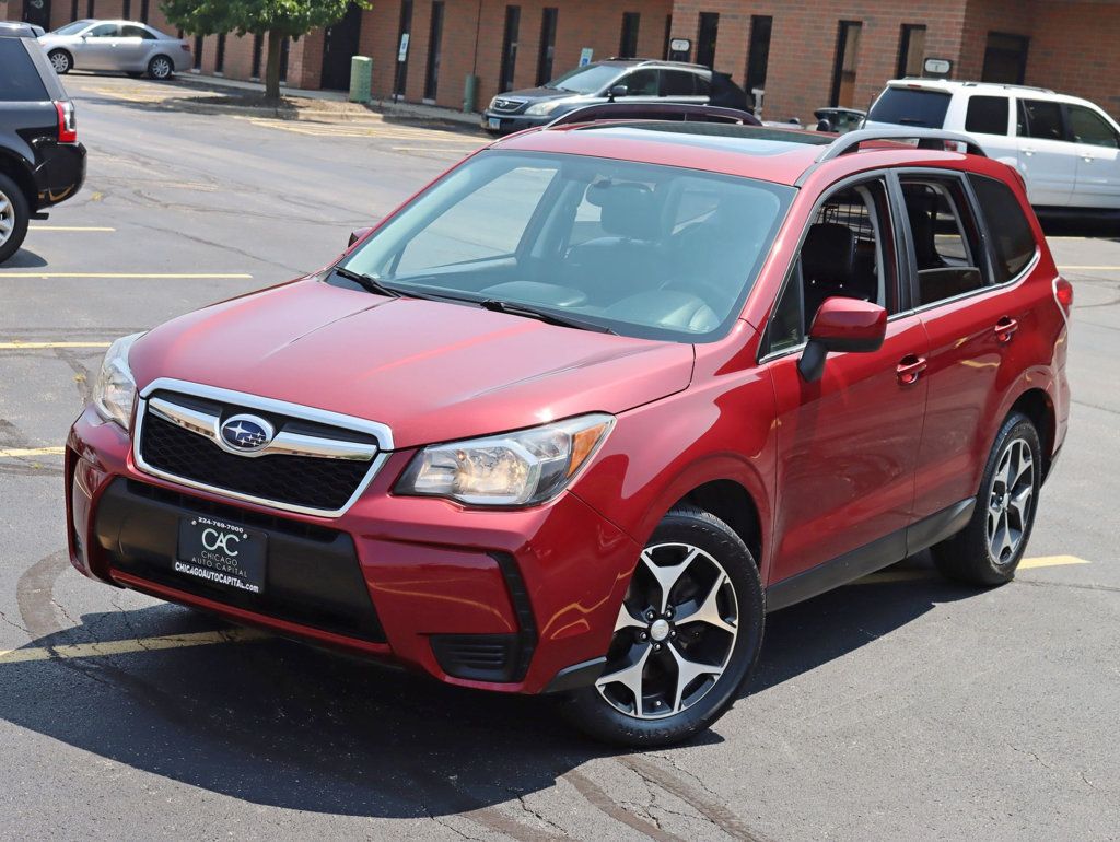 2014 Subaru Forester 4dr Automatic 2.0XT Premium - 22887386 - 30