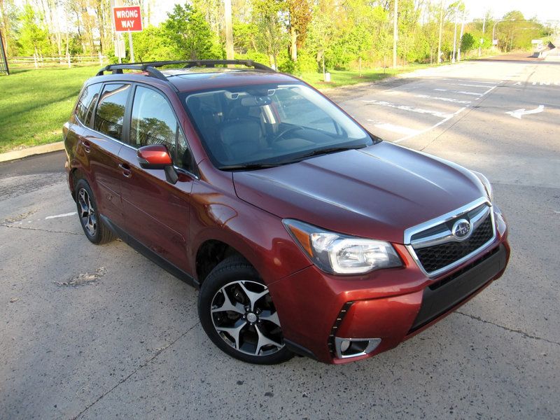 2014 Subaru Forester 4dr Automatic 2.0XT Touring - 22418242 - 1