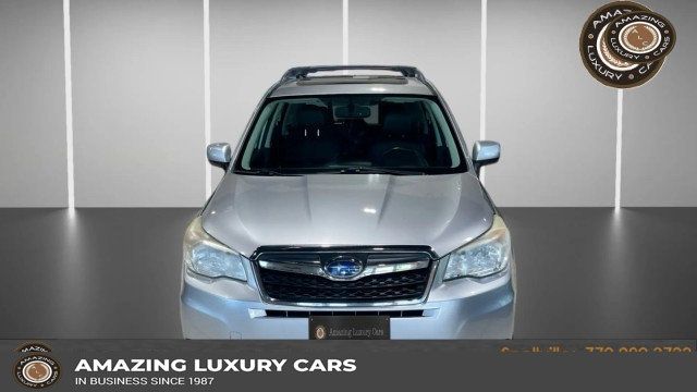 2014 Subaru Forester 2.5i Limited AT PZEV's photo